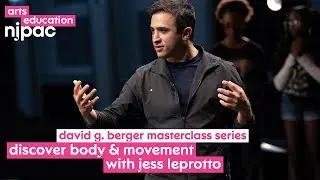 Berger Masterclass: Jesse LeProtto