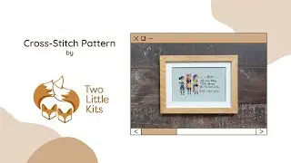 Cross-Stitch Pattern - 