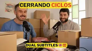 Cajas, desorden y un &uacute;ltimo episodio - Spanish for Lower Intermediate Students