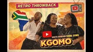 THE DOMINANTS LIVE - KGOMO (JONAS GWANGWA COVER)