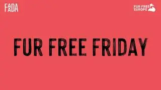 #FurFreeFriday