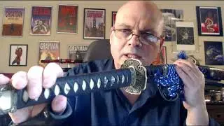 Lyuesword Tachi Review