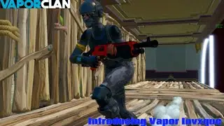 Introducing Vapor Invxque (Forever - Tommy Ice)