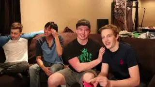 Super Smash Bros. Wii U Tournement w/ Nathan GN and Mail