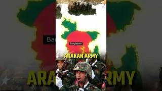 Arakan Army Shocks Bangladesh! Blocks Land Border & Ocean Routes, stops Rice Supply for Bangladesh