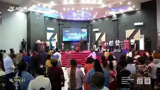 L’appel à la grandeur : Prophète Perle Rhema KABUNDU