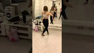 Треня #fusionbellydance #трайблфьюжн #pollyfusion #полинашандарина #polinashandarina #трайблмосква