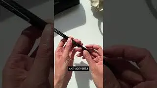 Zebra x Pentel Energel Pen Hack I never would've thought of!