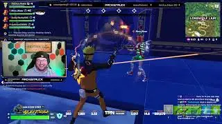 MACKdaTRUCK with Rad-doms #fortnite