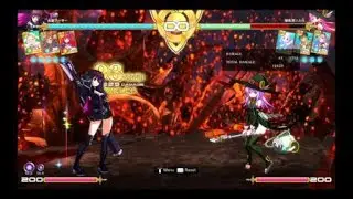 Recoil Spike cancel 11,600 combo