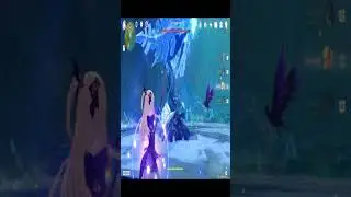 Genshin Impact Moments 