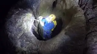 Traversée Aven Grégoire - Grotte des Fées  22 avril 2017
