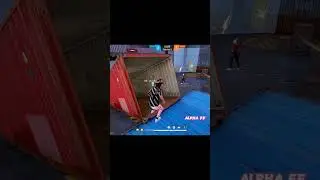Impossible 1 !! #freefirelovers #freefire #garenafreefire #alphafreefire#freefire