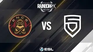 Rainbow Six Pro League - Season 9 - EU - ENCE eSports vs. PENTA Sports - Week 3