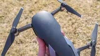 Полное руководство по SmartCapture для DJI Mavic Air