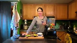 Tomato Soup Raw Vegan with Girl Gone Raw
