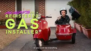 Registered Gas Installers &ndash; Jedward breakup (English subtitles) 6 Seconds
