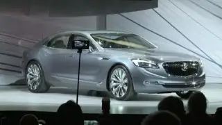 Avenir Concept Shows Buick's Future Design Direction
