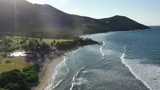 St Croix - North Shore - Drone - Dec 2022