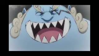 Jinbei fights for Luffy as helmsman of the Straw Hats || Overtaken moments || One Piece
