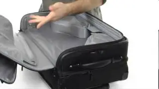 Briggs & Riley Baseline Domestic Carry-On Upright Garment Bag SKU: #8092756