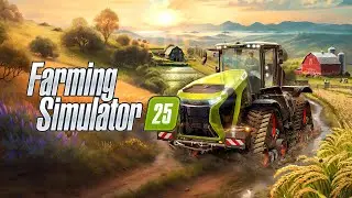 Farming Simulator 25 - Hof bergmann