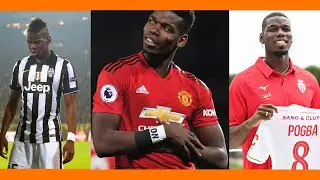 Paul pogba ibihano byamwigishije iki?, inshuti n'abavandimwe baramwanze asigarana....