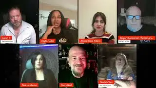 Without Your Head: Frenzy Moon new werewolf movie interview with director & stars!