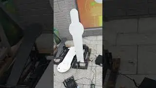 Auto Reset Target System | Built to Last, Even in Heavy Rain!