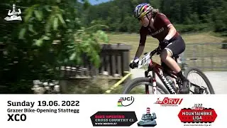 Grazer Bike-Opening Stattegg MLA XCO UCI C1 Elite women U23 Juniors women