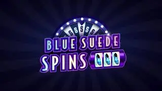 August 15 & 29, 2025 - Blue Suede Spins