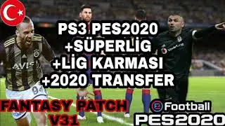 Ps3 Pes 2020 İndirme &Uuml;cretsiz indir a&ccedil;ıklamaya bak