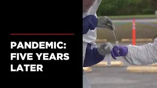 Reflecting on COVID pandemic five years later