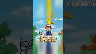 Imitando a KARIMERO NO VAS A CREERLO 😳 | Pok&eacute;mon