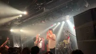 ALL FOUND BRIGHT LIGHTS-Keep It Real(LIVE)