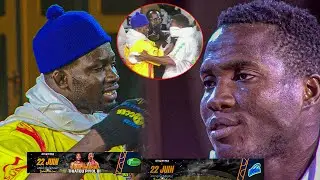 Face-&agrave;-Face Baba Diakhal Vs Thiatou Puyol Bi / Journ&eacute;e Albourakh Events