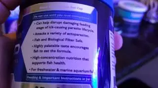 Innovative Marine SR-80 Supplements/Food