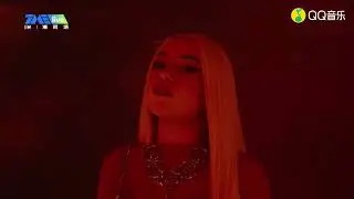 Ava Max  Alone Pt II Live Performance