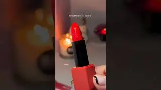 3INA THE LIPSTICK 244 - perfect festive red #lipstick #redlips #festivered #redlipstick #lippie