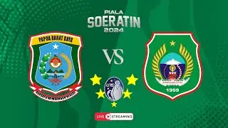 SSB Nogari Rekub Dum vs SSB Tunas Palapa | Piala Soeratin U15 Nasional 2024