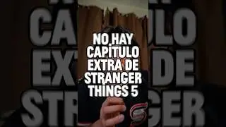 There will be no extra episode of Stranger Things 5 ​​#Netflix #twentyonepilots #strangerthings