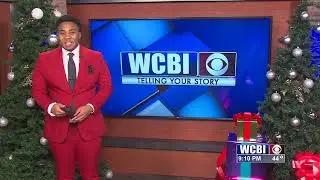WCBI'S 9 PM Newscast from Sunday December 14, 2025