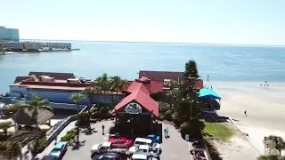 Бар и гриль Whisky Joe's Tampa. Флорида. СОЕДИНЕННЫЕ ШТАТЫ АМЕРИКИ. 4K