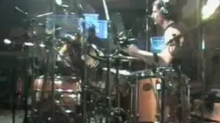 THE FORESHADOWING - New album recording sessions 2009 (part 1)