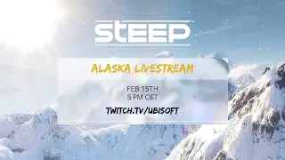 Steep Alaska Livestream