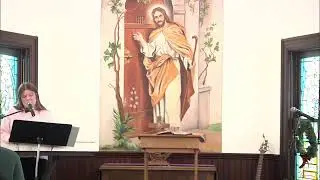I AM The Gate | John 10:1-10 | Jesse Bills | 12/15/2024 Worship