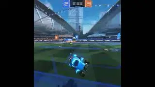 insane evoh flick in RLCS on the whole team ! #shorts #rocketleague #rocketleagueclips #clips #rlcs
