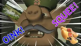 [YTP] Bogs of Hogs in Clogs at War...and Hoars.