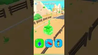Shape shifting2 game level #5789  hyper casual game #shapeshifting  #gameplay #gaming #shortvideo...