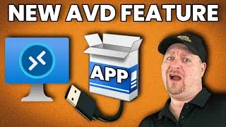Stop Using AVD MSIX App Attach, Do THIS Instead!